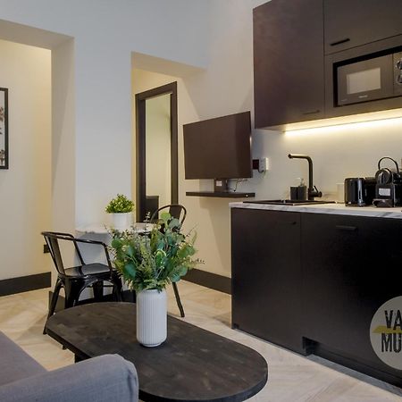 Iconic Apt En Plena Plaza Del Carmen Para 4Pax E3 มาดริด ภายนอก รูปภาพ
