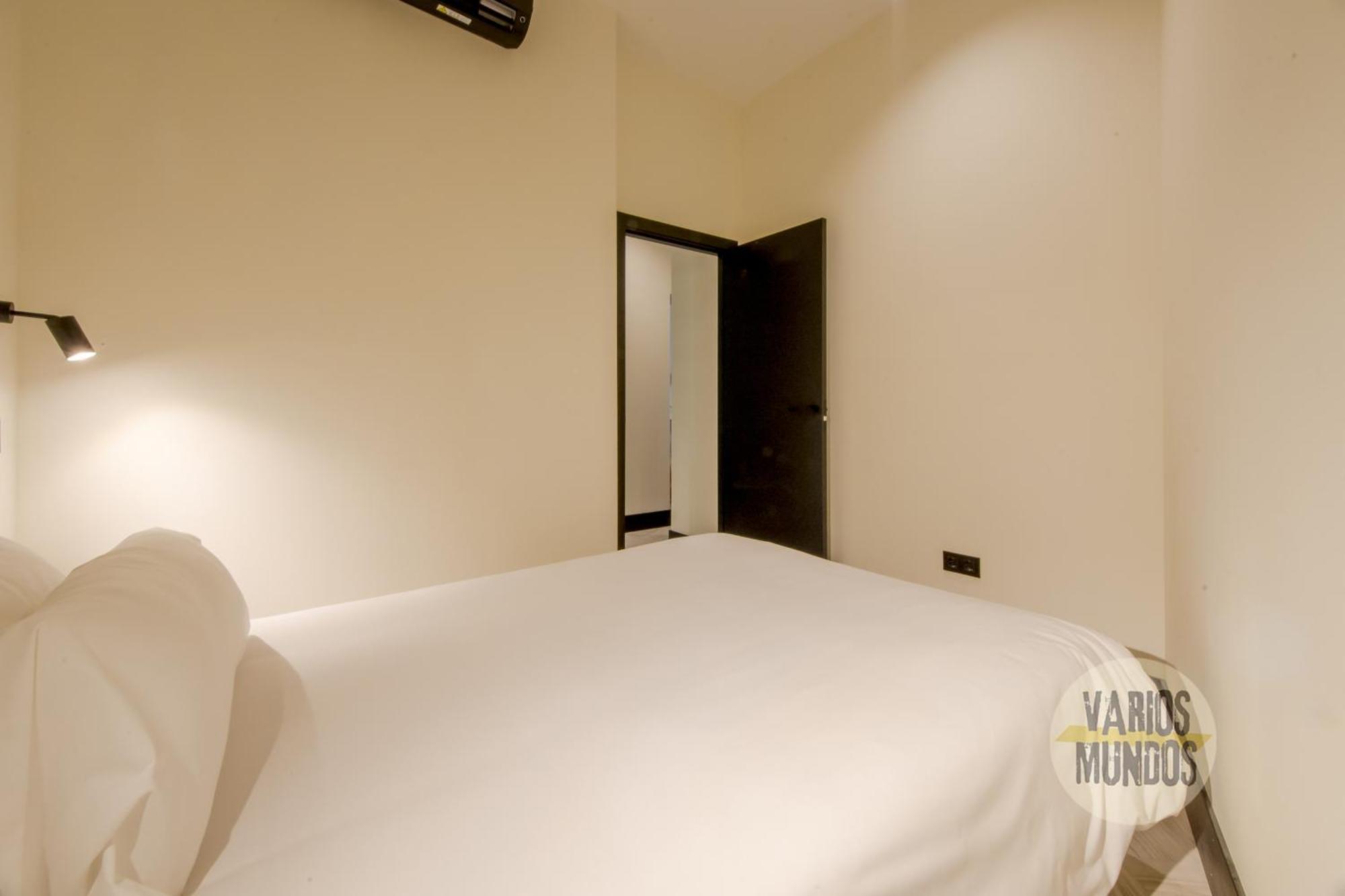 Iconic Apt En Plena Plaza Del Carmen Para 4Pax E3 มาดริด ภายนอก รูปภาพ