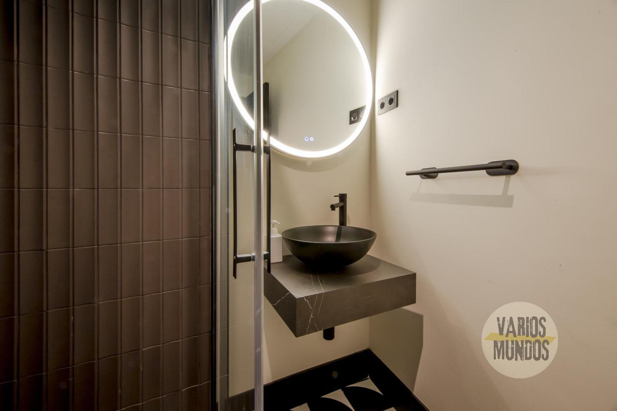 Iconic Apt En Plena Plaza Del Carmen Para 4Pax E3 มาดริด ภายนอก รูปภาพ