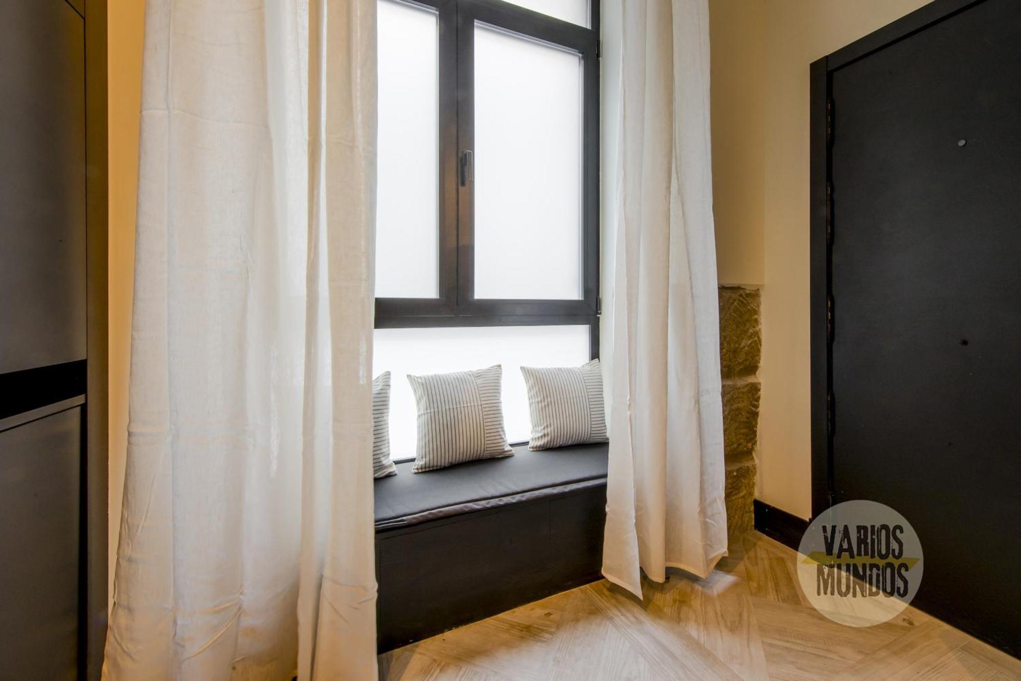Iconic Apt En Plena Plaza Del Carmen Para 4Pax E3 มาดริด ภายนอก รูปภาพ