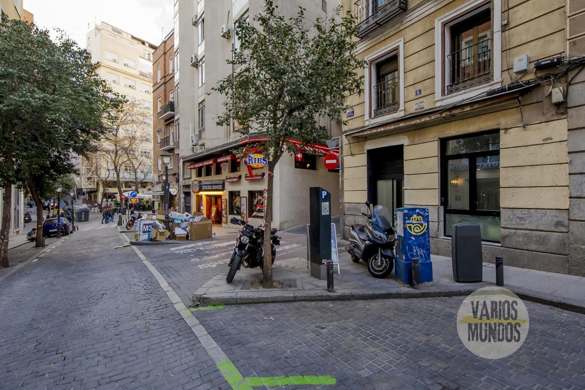 Iconic Apt En Plena Plaza Del Carmen Para 4Pax E3 มาดริด ภายนอก รูปภาพ